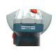 Шліфмашина акумуляторна кутова BOSCH GWS 180-LI PROFESSIONAL 0 601 9H9 025 11000 об/хв 125мм
