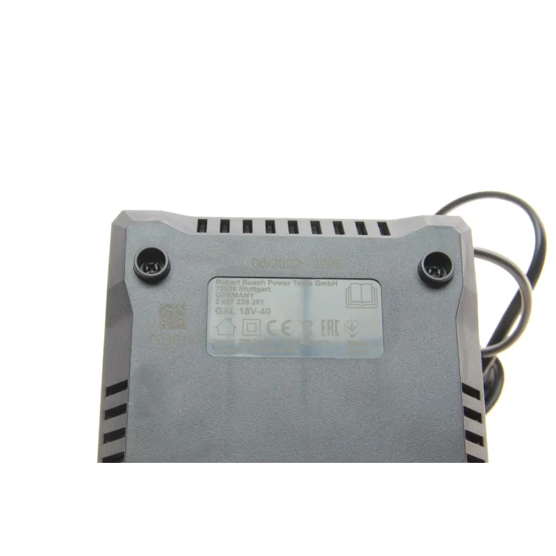 Шліфмашина акумуляторна кутова BOSCH GWS 180-LI PROFESSIONAL 0 601 9H9 025 11000 об/хв 125мм