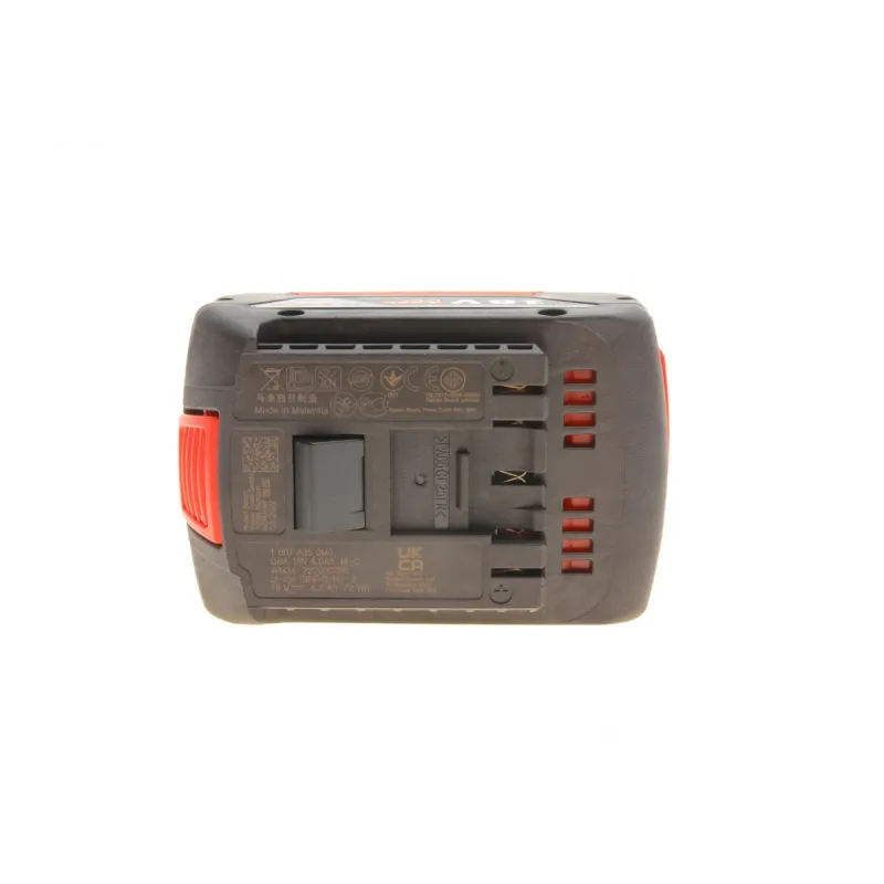 Шліфмашина акумуляторна кутова BOSCH GWS 180-LI PROFESSIONAL 0 601 9H9 025 11000 об/хв 125мм