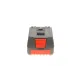 Шліфмашина акумуляторна кутова BOSCH GWS 180-LI PROFESSIONAL 0 601 9H9 025 11000 об/хв 125мм
