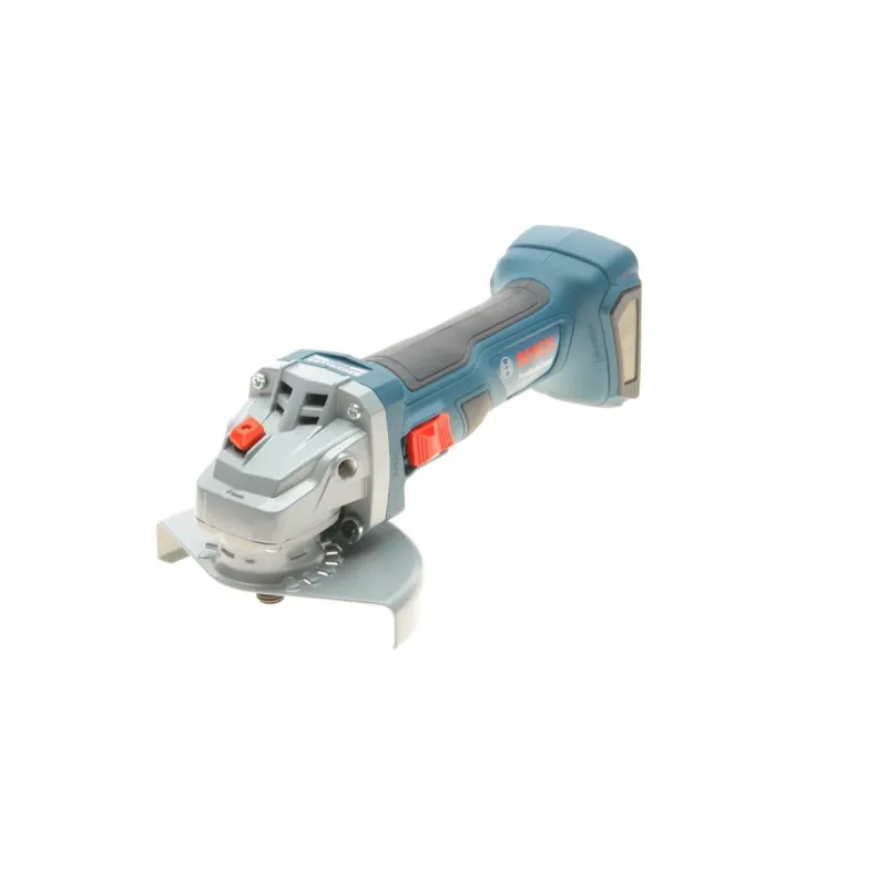 Шліфмашина акумуляторна кутова BOSCH GWS 180-LI PROFESSIONAL 0 601 9H9 025 11000 об/хв 125мм