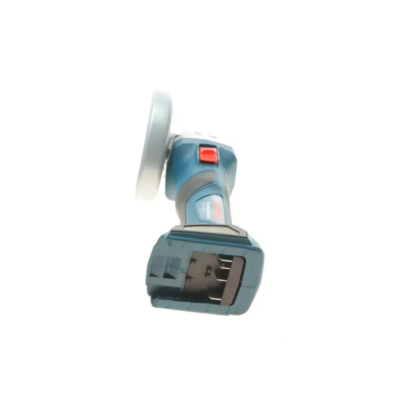 Шліфмашина акумуляторна кутова BOSCH GWS 180-LI PROFESSIONAL 0 601 9H9 025 11000 об/хв 125мм
