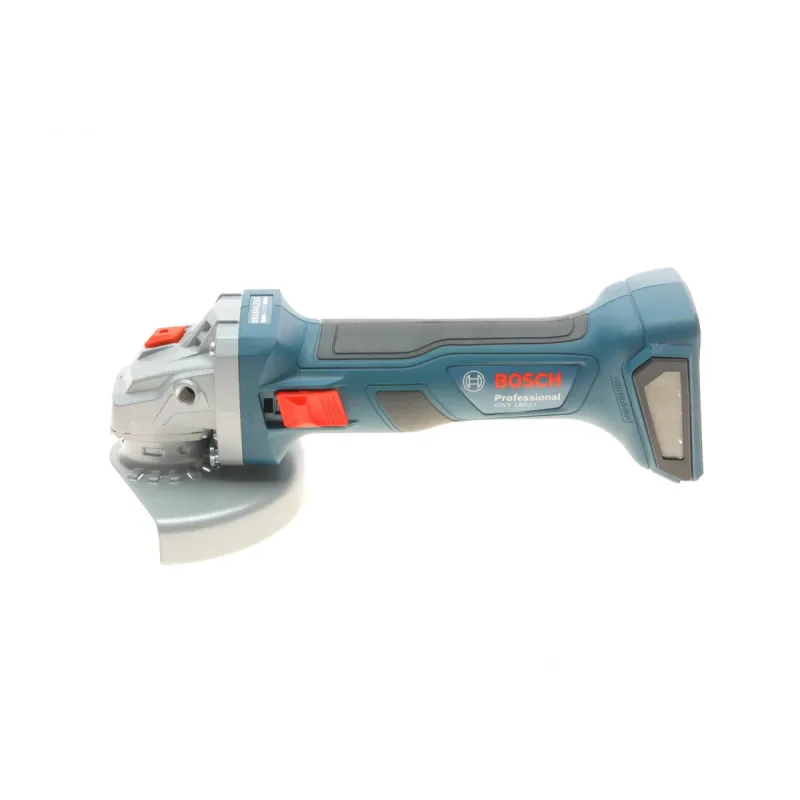 Шліфмашина акумуляторна кутова BOSCH GWS 180-LI PROFESSIONAL 0 601 9H9 025 11000 об/хв 125мм