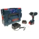 Гайкокрут акумуляторний BOSCH 0 601 9J8 502 1050 Нм 18В (2 АКБ + ЗП)