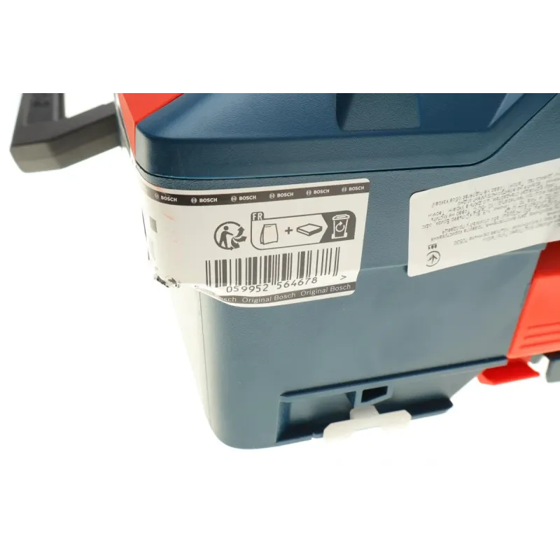 Гайкокрут акумуляторний BOSCH 0 601 9J8 502 1050 Нм 18В (2 АКБ + ЗП)