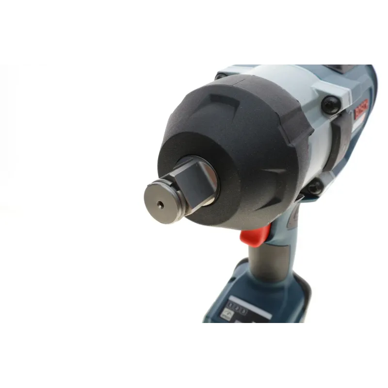 Гайкокрут акумуляторний BOSCH 0 601 9J8 502 1050 Нм 18В (2 АКБ + ЗП)