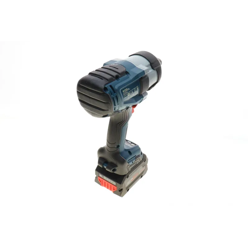 Гайкокрут акумуляторний BOSCH 0 601 9J8 502 1050 Нм 18В (2 АКБ + ЗП)