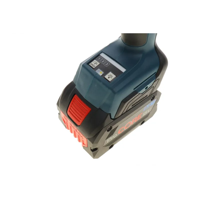 Гайкокрут акумуляторний BOSCH 0 601 9J8 502 1050 Нм 18В (2 АКБ + ЗП)