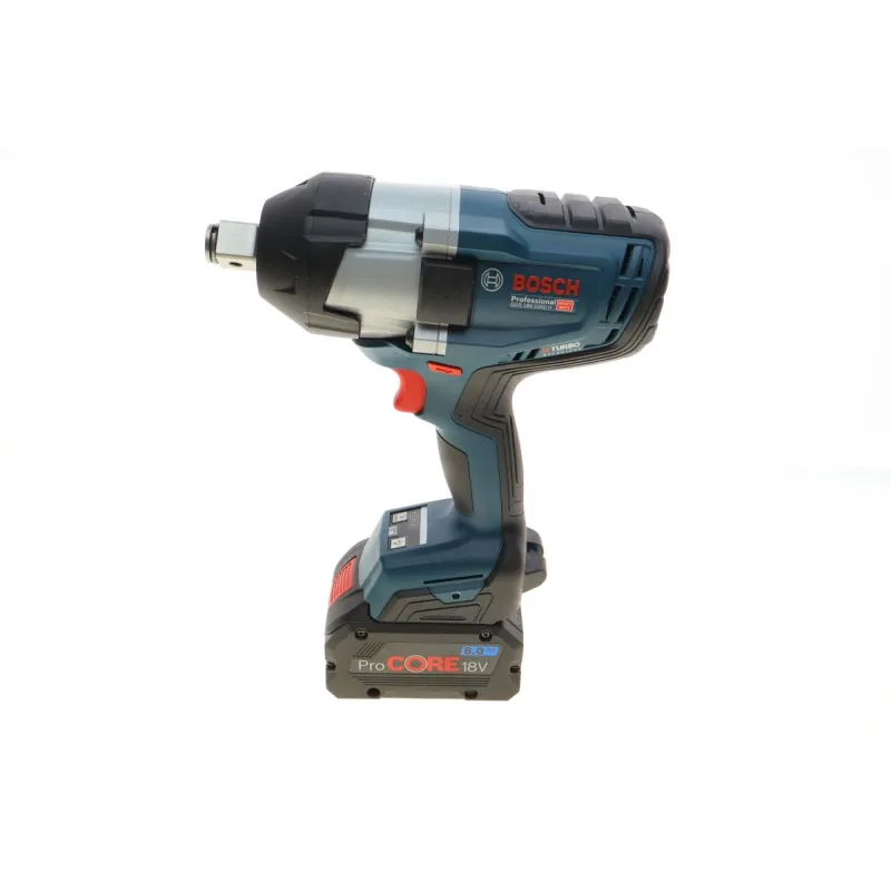 Гайкокрут акумуляторний BOSCH 0 601 9J8 502 1050 Нм 18В (2 АКБ + ЗП)
