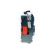 Гайкокрут акумуляторний BOSCH 0 601 9J8 502 1050 Нм 18В (2 АКБ + ЗП)