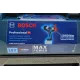 Гайкокрут акумуляторний BOSCH 0 601 9J8 502 1050 Нм 18В (2 АКБ + ЗП)