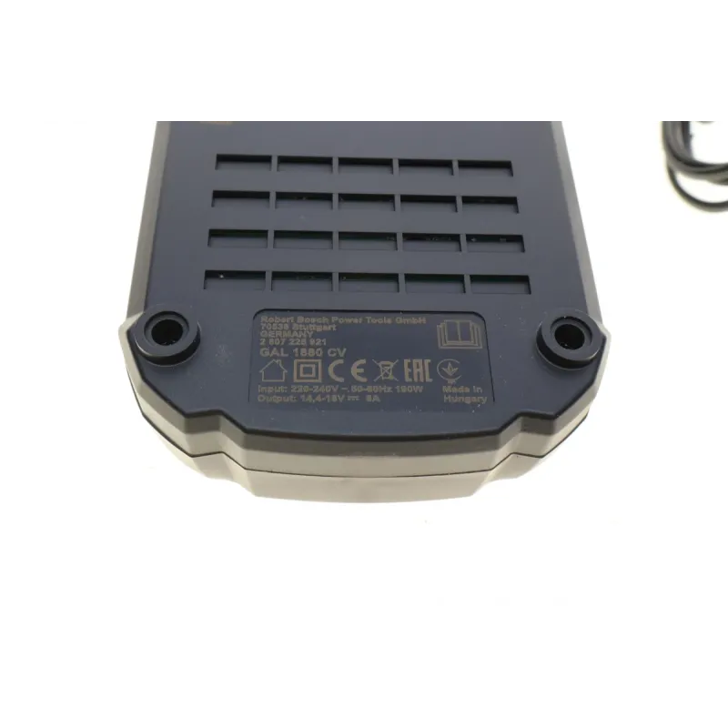 Гайкокрут акумуляторний BOSCH 0 601 9J8 502 1050 Нм 18В (2 АКБ + ЗП)