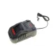 Гайкокрут акумуляторний BOSCH 0 601 9J8 502 1050 Нм 18В (2 АКБ + ЗП)