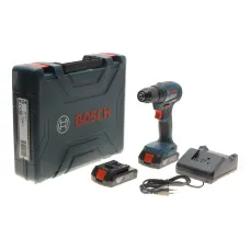 Шуруповерт акумуляторний BOSCH GSR 185-Li 0 601 9K3 000