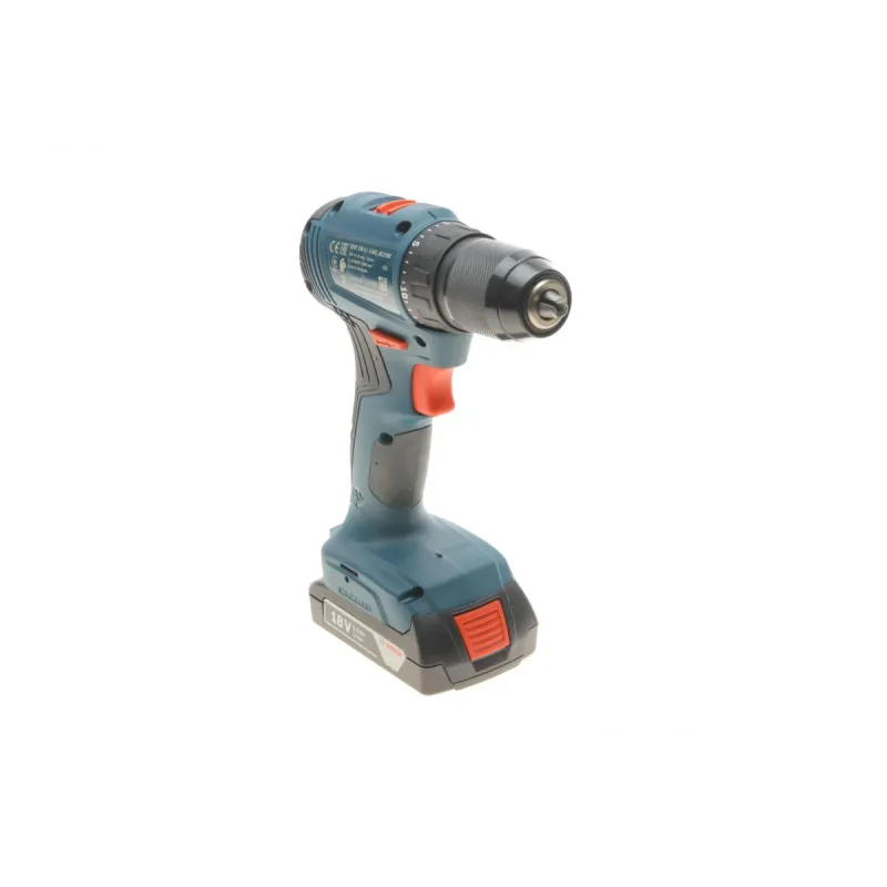Шуруповерт акумуляторний BOSCH GSR 185-Li 0 601 9K3 000