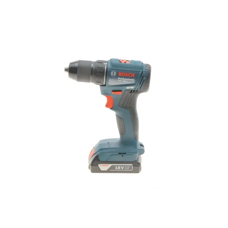Шуруповерт акумуляторний BOSCH GSR 185-Li 0 601 9K3 000