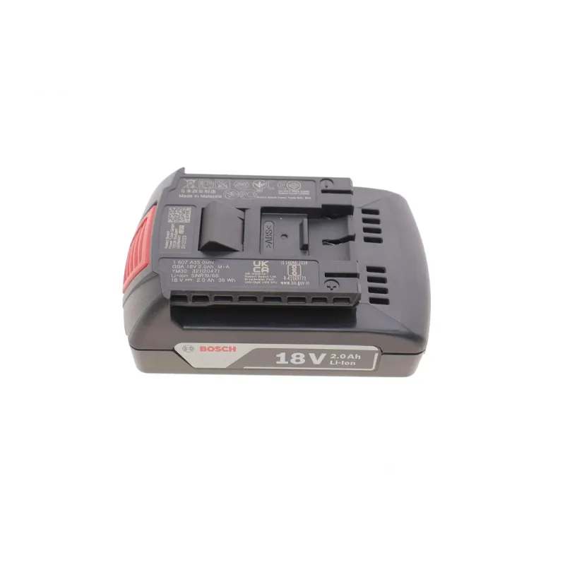 Шуруповерт акумуляторний BOSCH GSB 185-LI 0 601 9K3 100 (2 акб + зарядка)