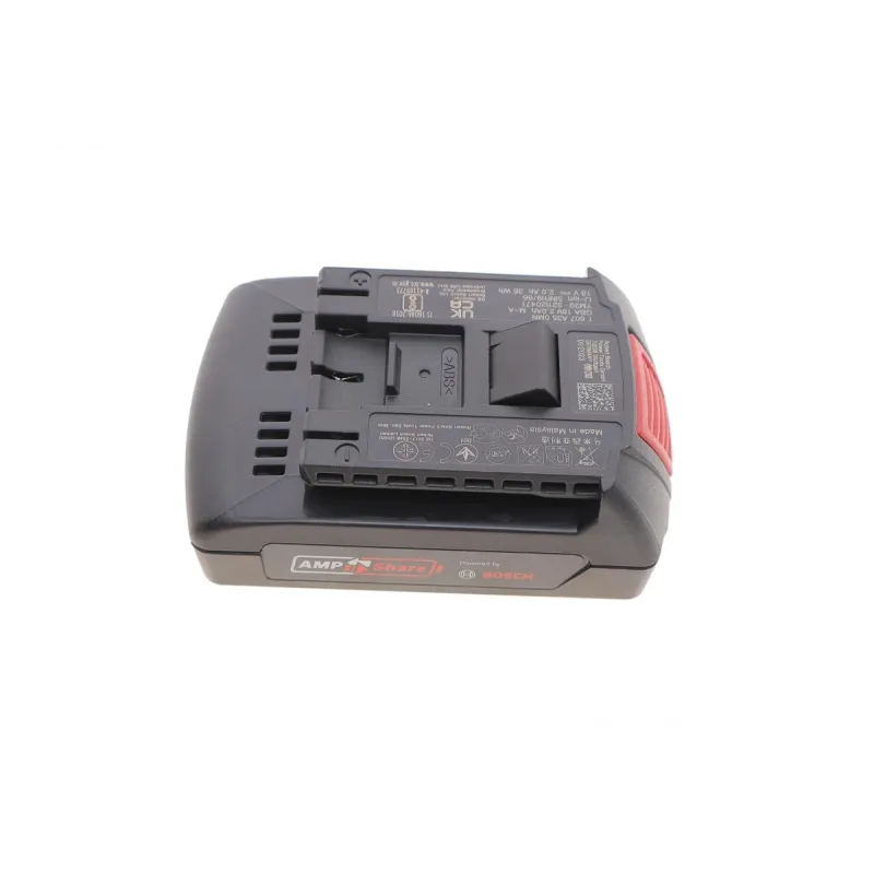 Шуруповерт акумуляторний BOSCH GSB 185-LI 0 601 9K3 100 (2 акб + зарядка)