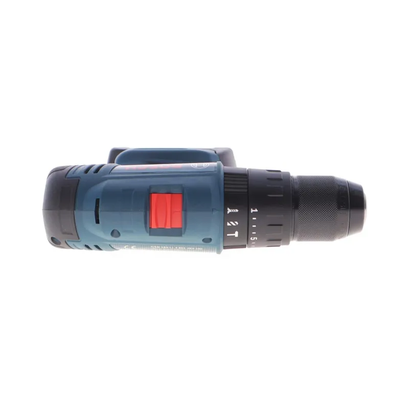 Шуруповерт акумуляторний BOSCH GSB 183-Li 18V/2.0Ah 56 Нм 0 601 9K9 101