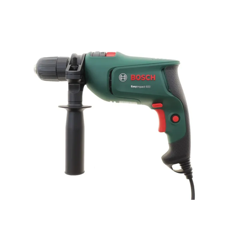 Дриль ударний BOSCH EasyImpact 600 0 603 133 020 600 Вт 3000 об/хв