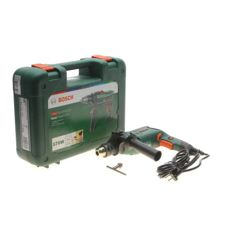 Дриль ударний BOSCH EasyImpact 570 0 603 133 220