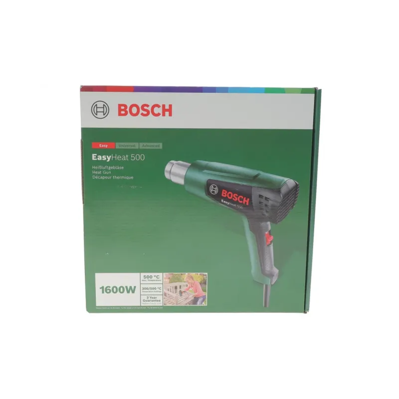 Фен технічний BOSCH Easy Heat 500 0 603 2A6 020 (1600W/300-500°C)