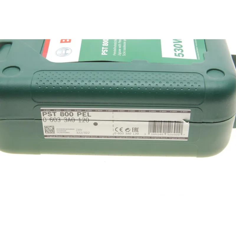 Електролобзик PST 800 PEL (530W)
