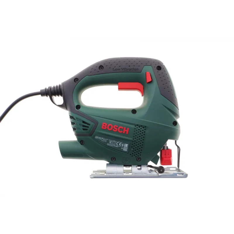 Електролобзик BOSCH 0 603 3A0 720 з механізмом Low Vibration 500W