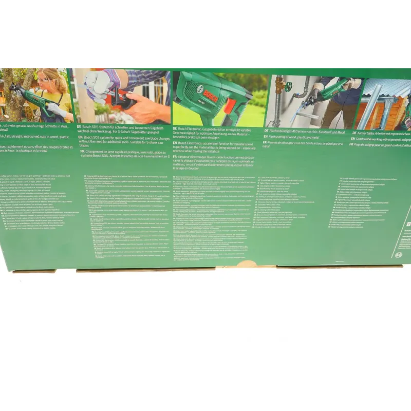 Пила шабельна електрична BOSCH PSA 700 E 0 603 3A7 020