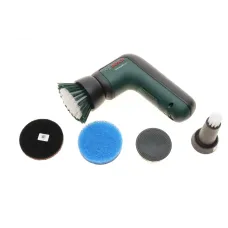 Щітка акумуляторна (універсальна) UniversalBrush (3.6V) (140х45х100mm) з к-том насадок