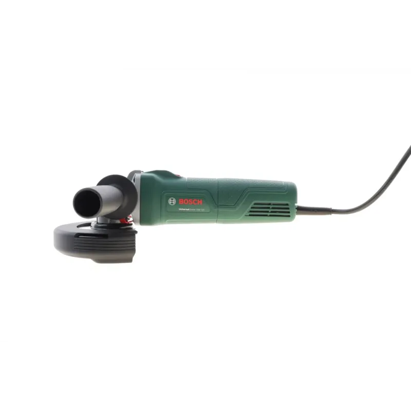 Шліфмашина кутова BOSCH UniversalGrind 750-115 0 603 3E2 001 (750 Вт, 12000 об/хв, Ø125 мм)