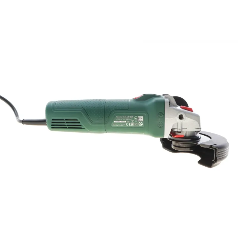 Шліфмашина кутова BOSCH UniversalGrind 750-115 0 603 3E2 001 (750 Вт, 12000 об/хв, Ø125 мм)