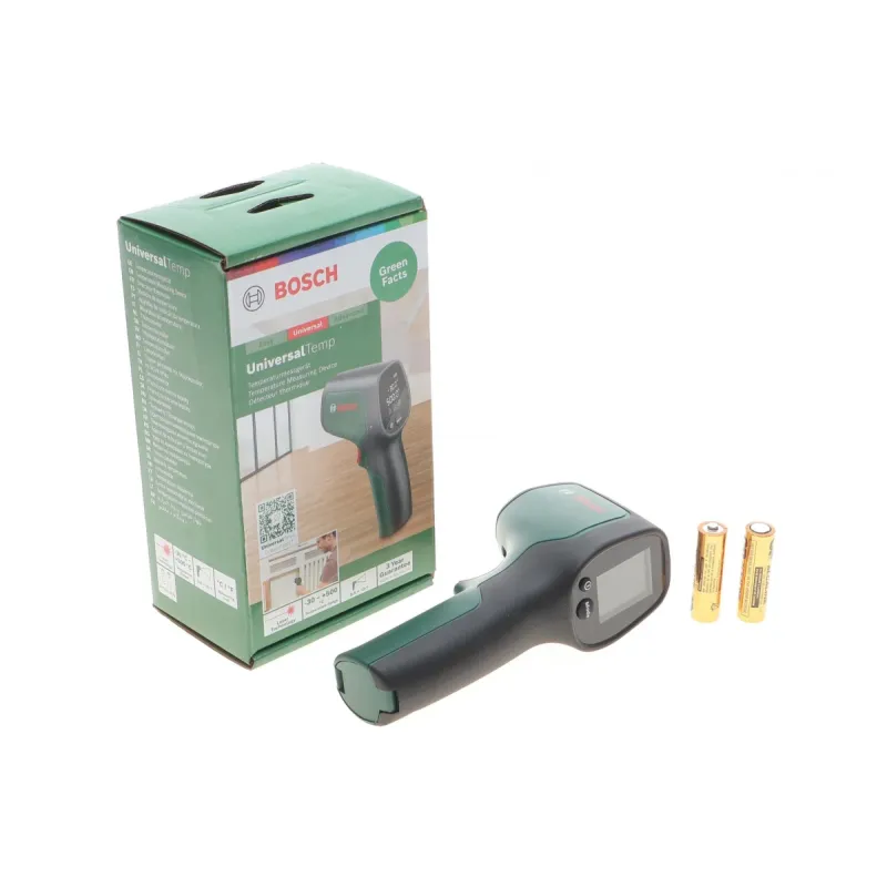 Термодетектор безконтактний BOSCH 0 603 683 101 (-30°C до +500°C)