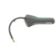Компресор автомобільний 3.6V/10.3 BAR (авто вимк./цифровий манометр PSI) USB-C