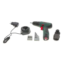 Купити Шуруповерт акумуляторний EasyDrill 1200 (12V) з комплектом біт та свердел | KovelAutoHub
