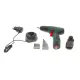 Шуруповерт акумуляторний EasyDrill 1200 (12V) з комплектом біт та свердел