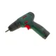 Шуруповерт акумуляторний EasyDrill 1200 (12V) з комплектом біт та свердел
