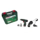 Шуруповерт акумуляторний EasyDrill 1200 (12V) з комплектом біт та свердел