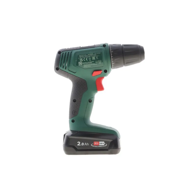 Дриль-шуруповерт акумуляторний Easydrill 18V-38 (18V) (1 акб 1.5 Ah)