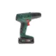 Дриль-шуруповерт акумуляторний Easydrill 18V-38 (18V) (1 акб 1.5 Ah)