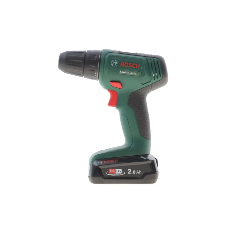 Дриль-шуруповерт акумуляторний Easydrill 18V-38 (18V) (1 акб 1.5 Ah)