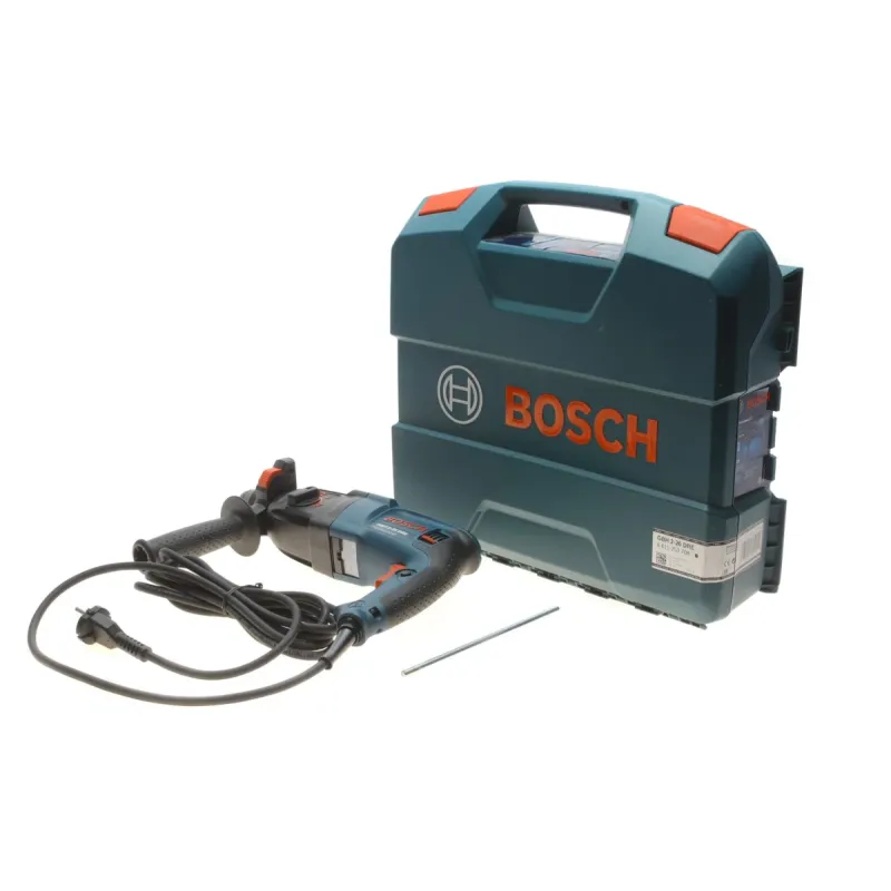 Перфоратор електричний BOSCH GBH 2-26 DRE Professional 0 611 253 708 (800W, SDS plus)