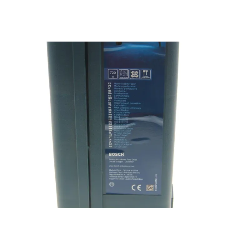 Перфоратор електричний BOSCH GBH 220 (720W) 4-22 мм 0 611 2A6 020
