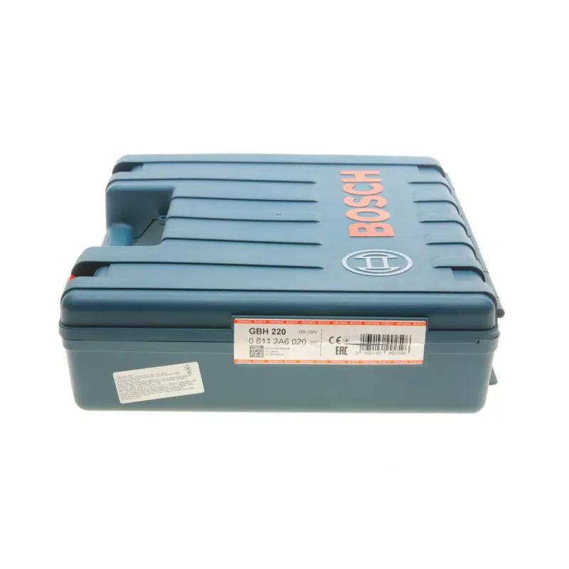 Перфоратор електричний BOSCH GBH 220 (720W) 4-22 мм 0 611 2A6 020