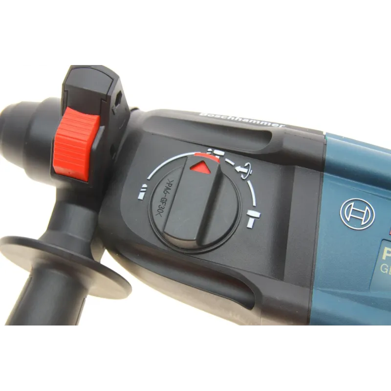 Перфоратор електричний BOSCH GBH 220 (720W) 4-22 мм 0 611 2A6 020