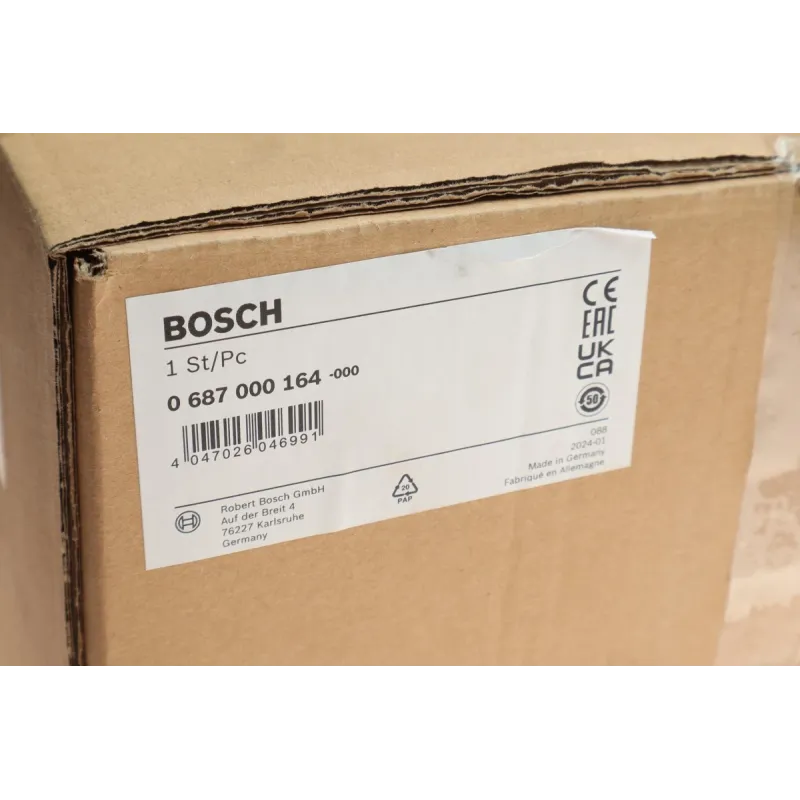 Зарядний пристрій BOSCH BAT 645 (12V/24V) 45A/22.5A для EFB/GEL/LFP/AGM 0 687 000 164