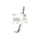 Шланг паливний BOSCH 0 928 400 474 для Fiat Doblo 1.9 JTD, Alfa Romeo 147