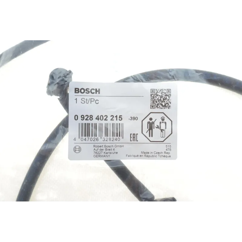 Шланг зливний BOSCH 0 928 402 215 для Mercedes-Benz Sprinter 3-t 906 2009-