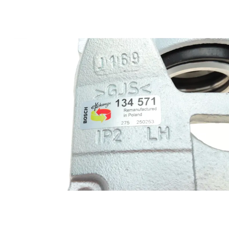 Супорт гальмівний передній BOSCH 0 986 134 571 для Renault Megane, Scenic, Laguna 2.0 dCi/TCe