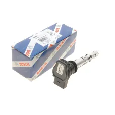 Котушка запалювання BOSCH 0 986 221 024 для Audi A3 1.8T, VW Golf 1.8T, Passat 1.8T